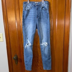 Cello Classic Blue Denim